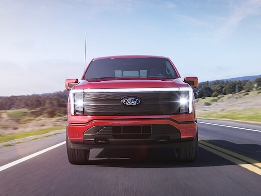 Ford F-150 Lightning