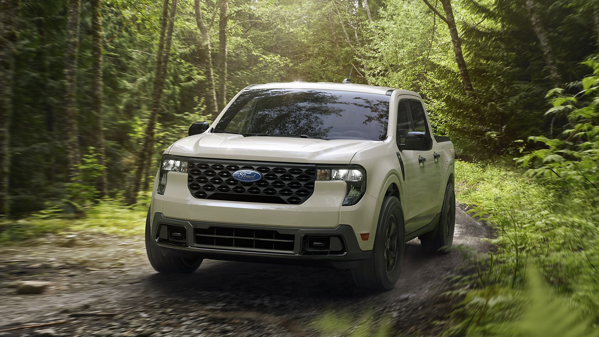 FX4 Off Road Package