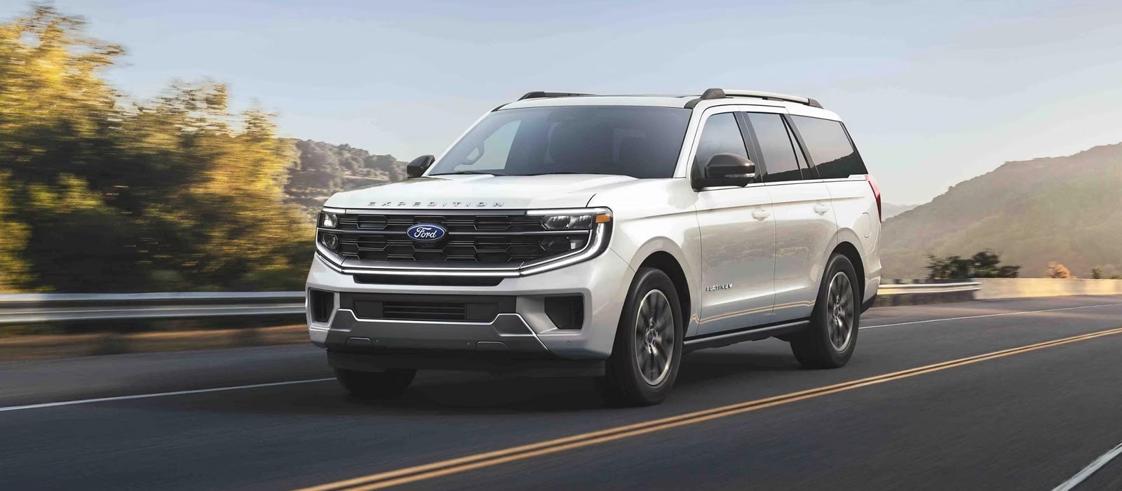 2025 Ford Expedition SUV