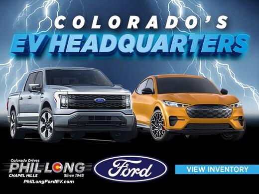 Phil Long Ford of Chapel Hills - New & Pre-Owned Ford Dealer in Colorado Springs