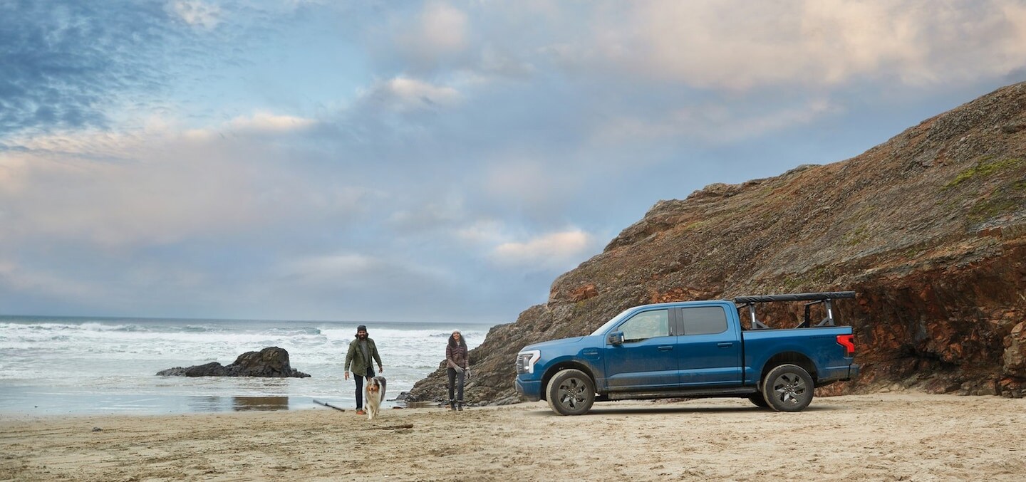 Ford F-150 Lightning