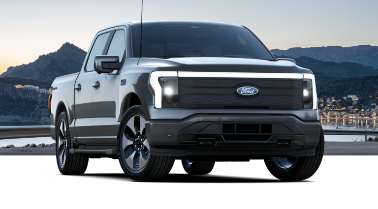 Ford F-150 Lightning