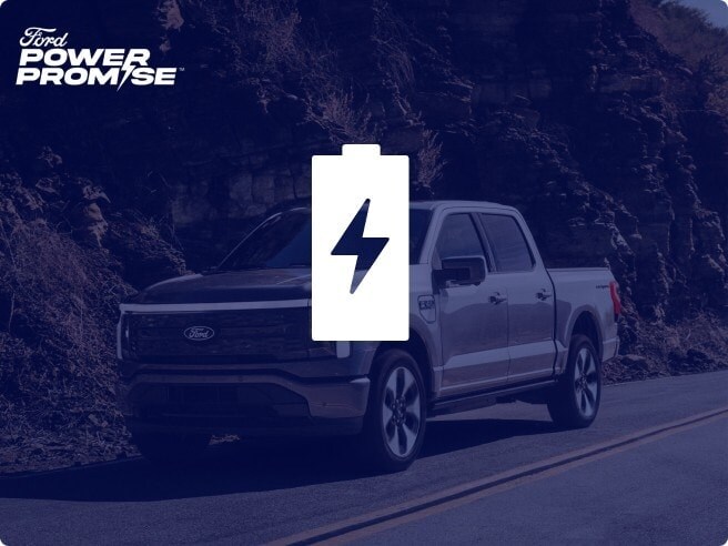 FORD F-150 LIGHTNING Features