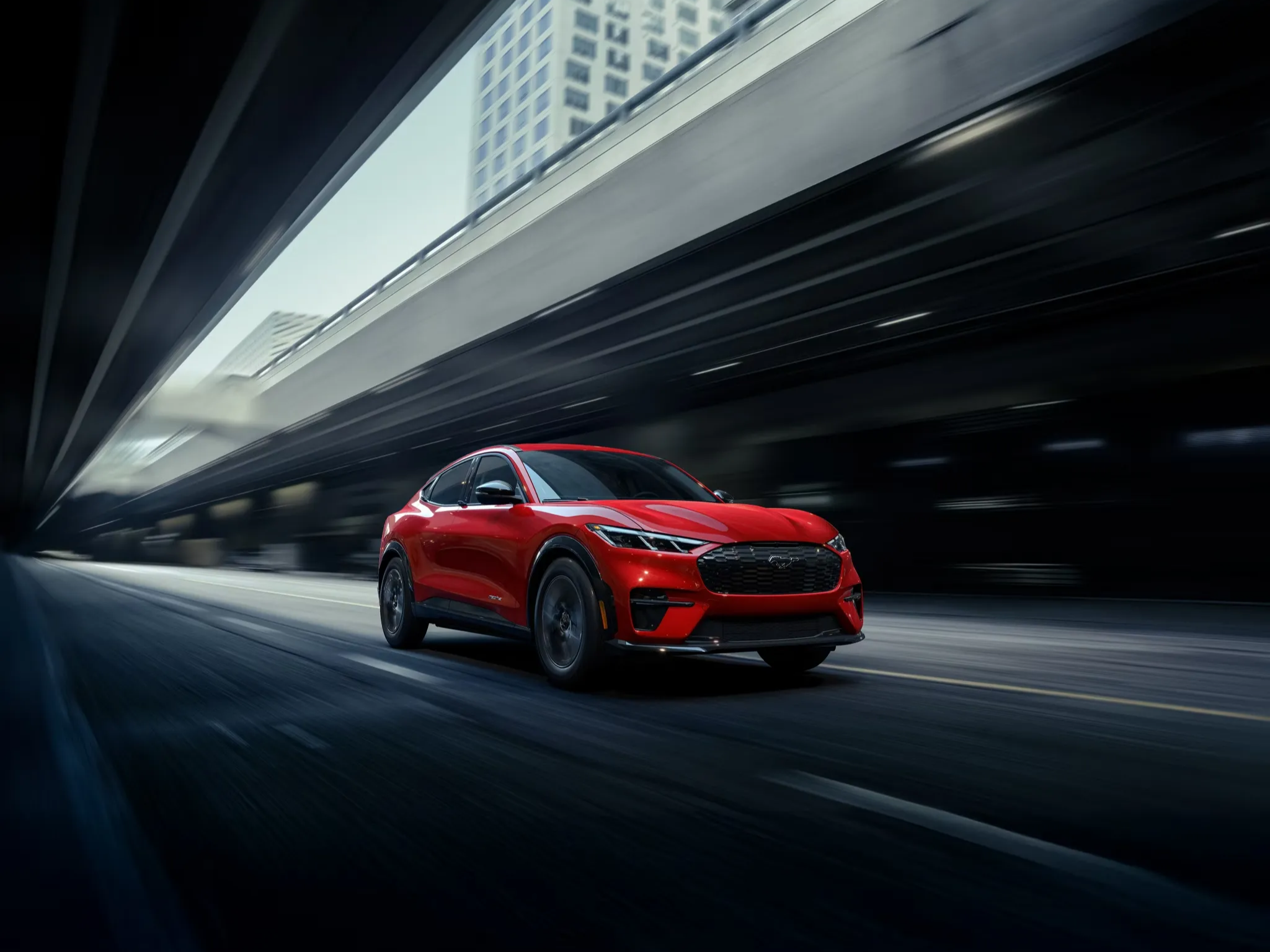 2026 Mustang Mach-E®