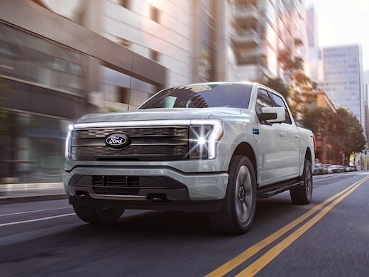 Ford F-150 Lightning