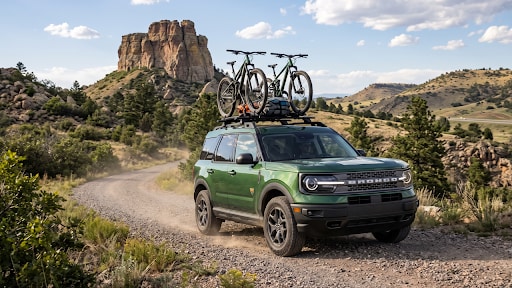 Ford Bronco Sport SUVs for sale near Castle Rock Ford Bronco Sport SUVs for sale near Castle Rock