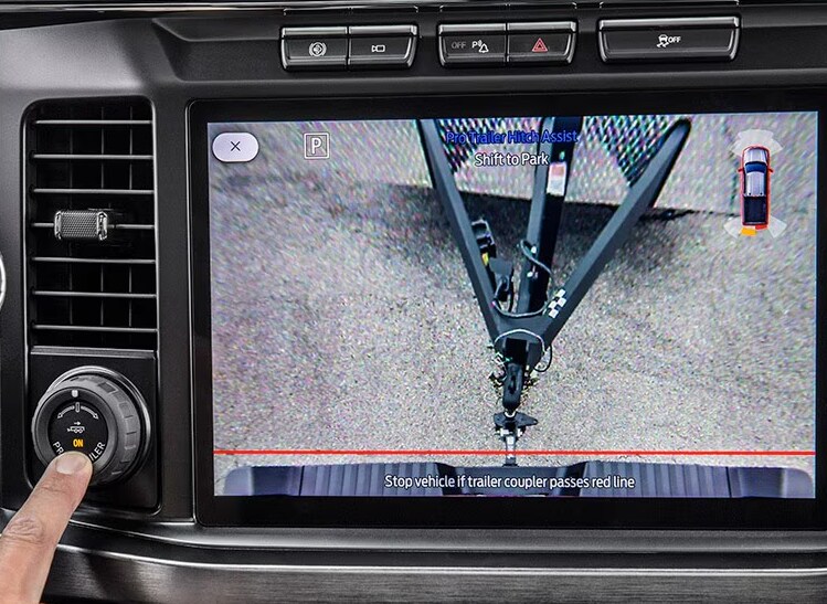 2025 Ford Super Duty Safety