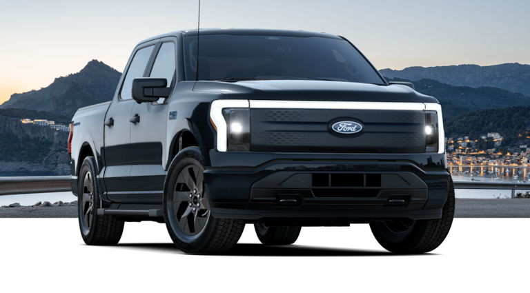 Ford F-150 Lightning