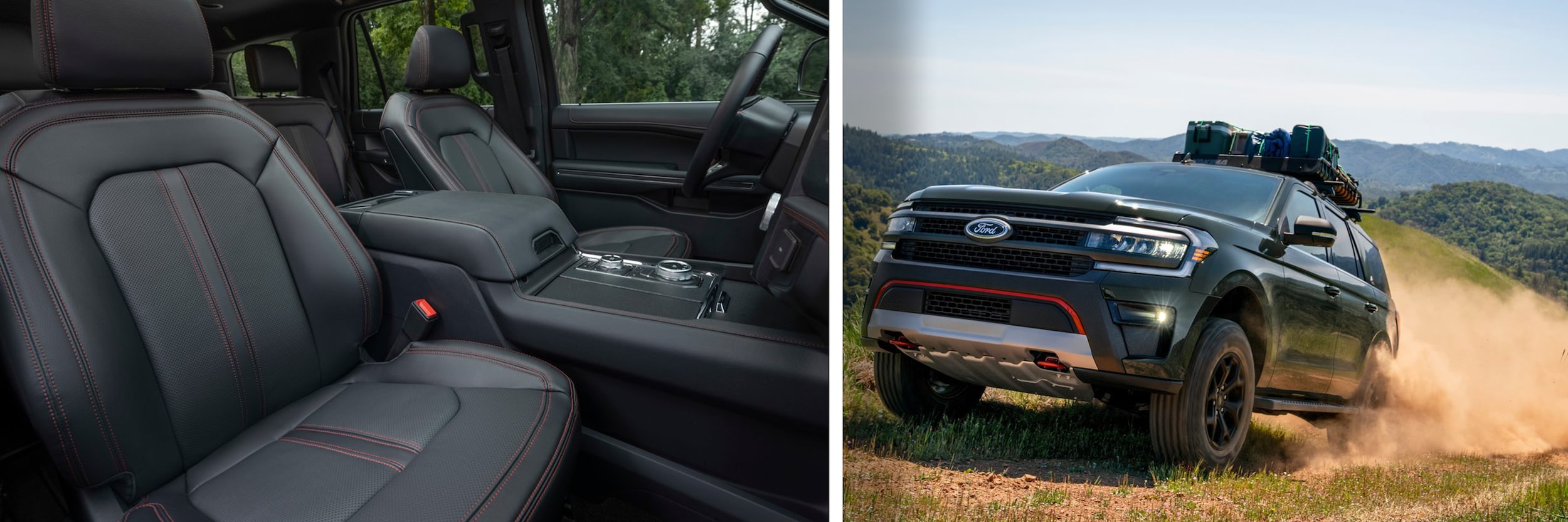 2024 Ford Expedition Exterior and Interior Photos