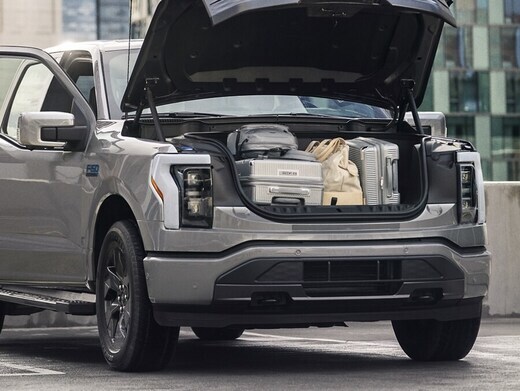 Ford F-150 Lightning