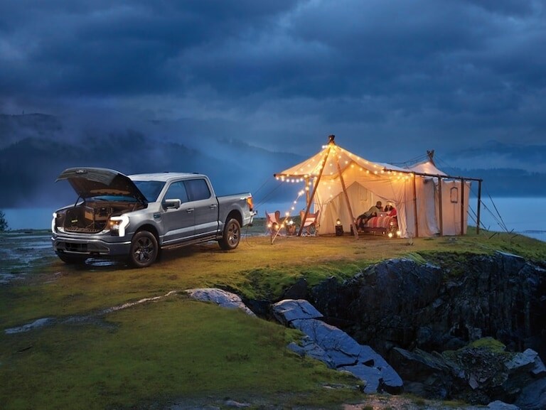 Ford F-150 Lightning