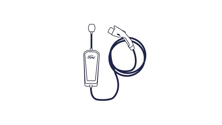 Ford F-150 Lightning Charging Options