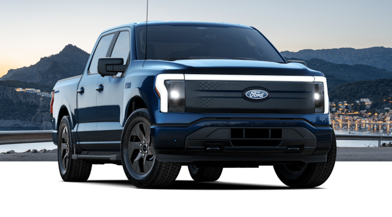 Ford F-150 Lightning