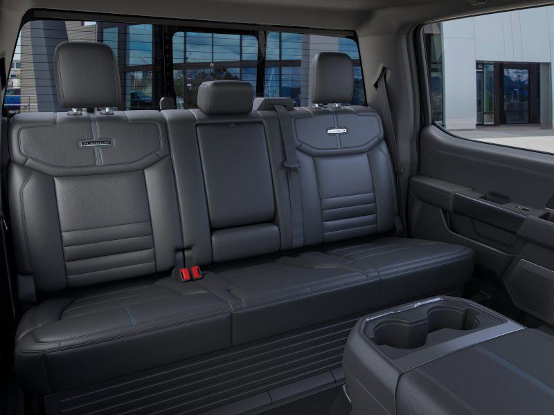 2026 Ford F-350 Platinum photo 3