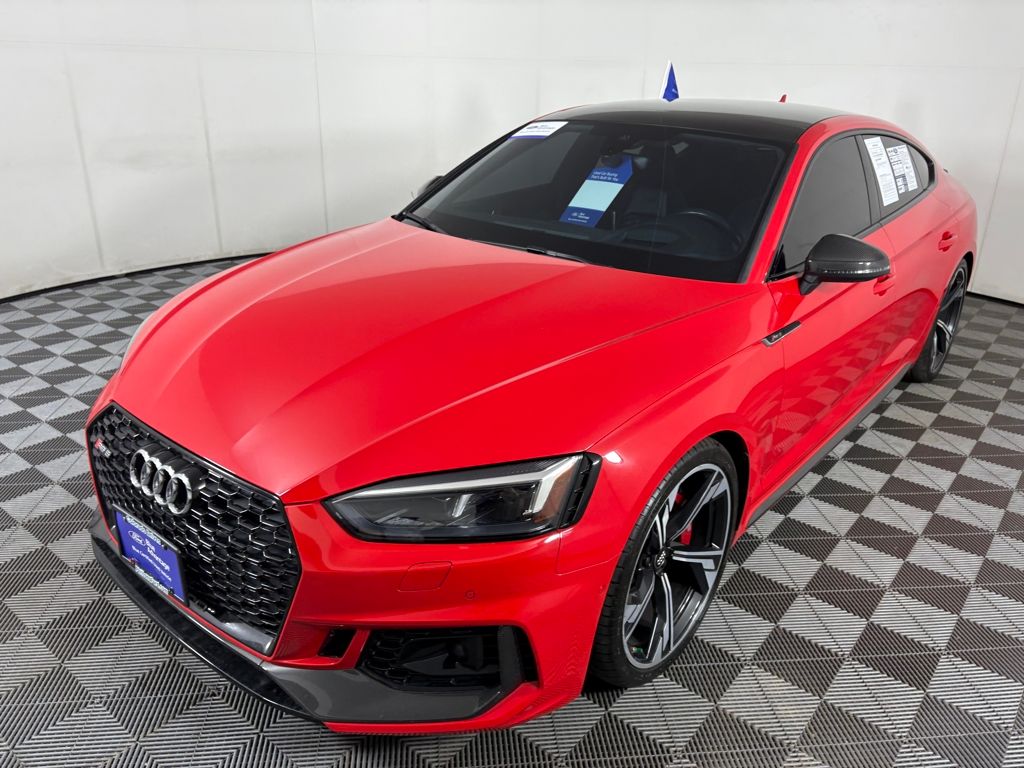 2019 Audi RS 5 Sportback photo 3