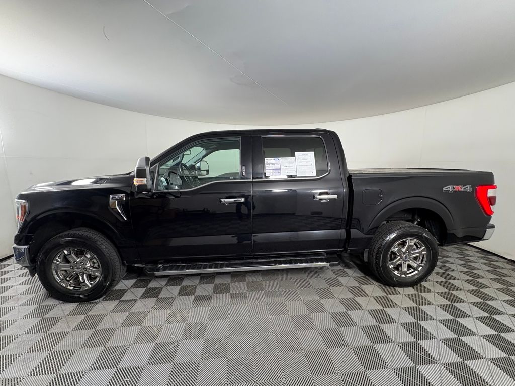 2021 Ford F-150 Lariat photo 3