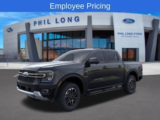 2026 Ford Ranger Lariat Truck SuperCrew