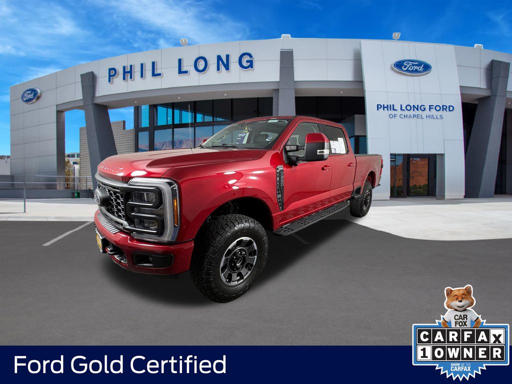 2023 Ford F-250 Lariat 4x4 Crew Cab 6-3/4' Box's photo