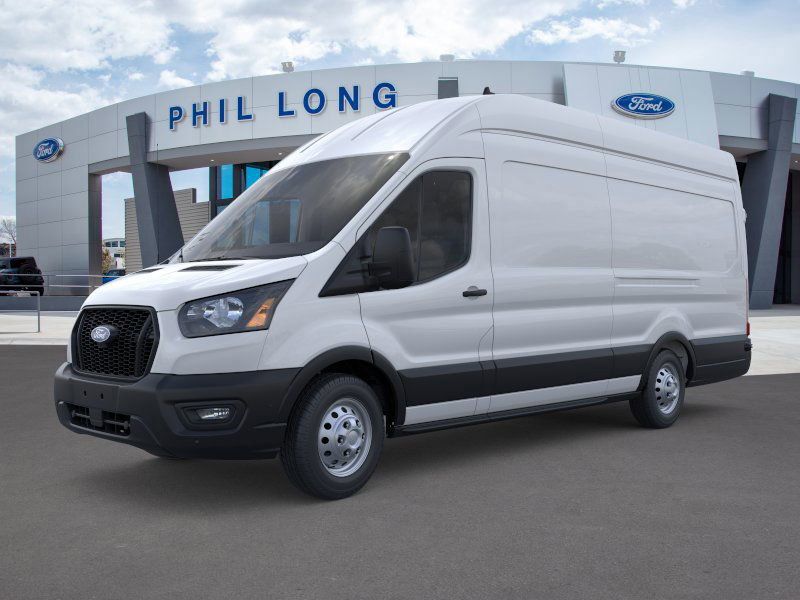 2026 Ford Transit Van Base's photo