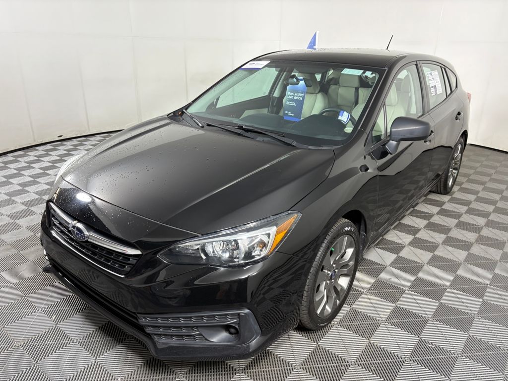 2022 Subaru Impreza Base photo 3