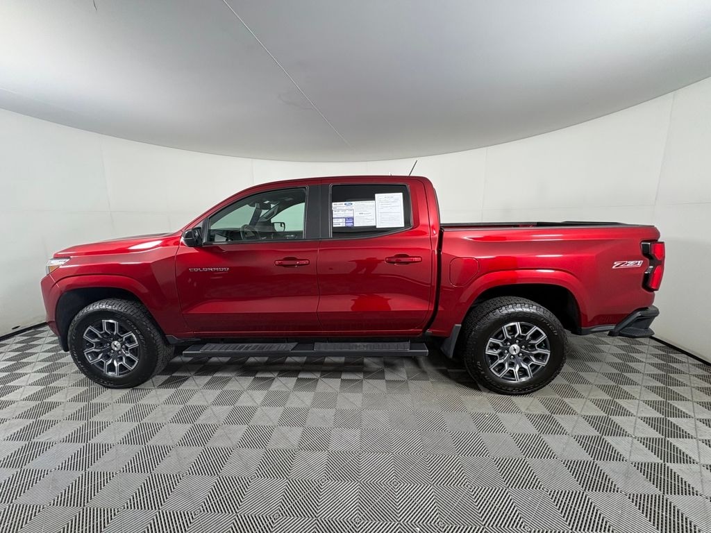 Certified 2023 Chevrolet Colorado Z71 Truck