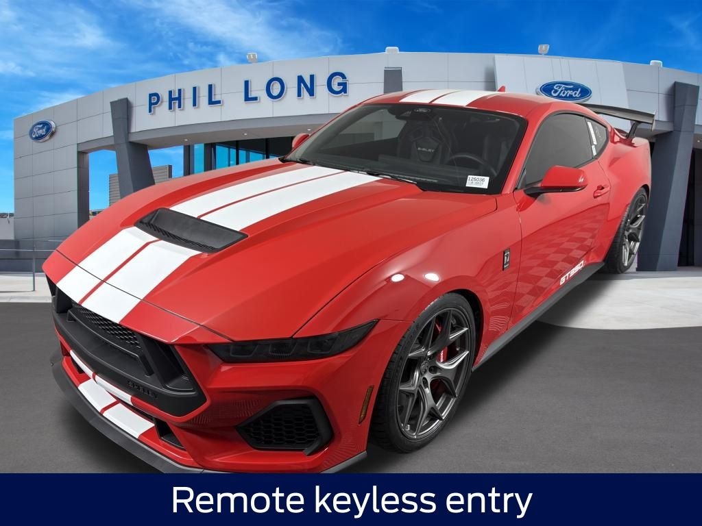 New 2025 Ford Mustang GT Premium Shelby Coupe