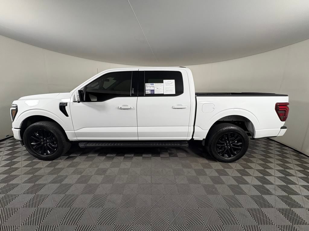 2024 Ford F-150 Lariat photo 4