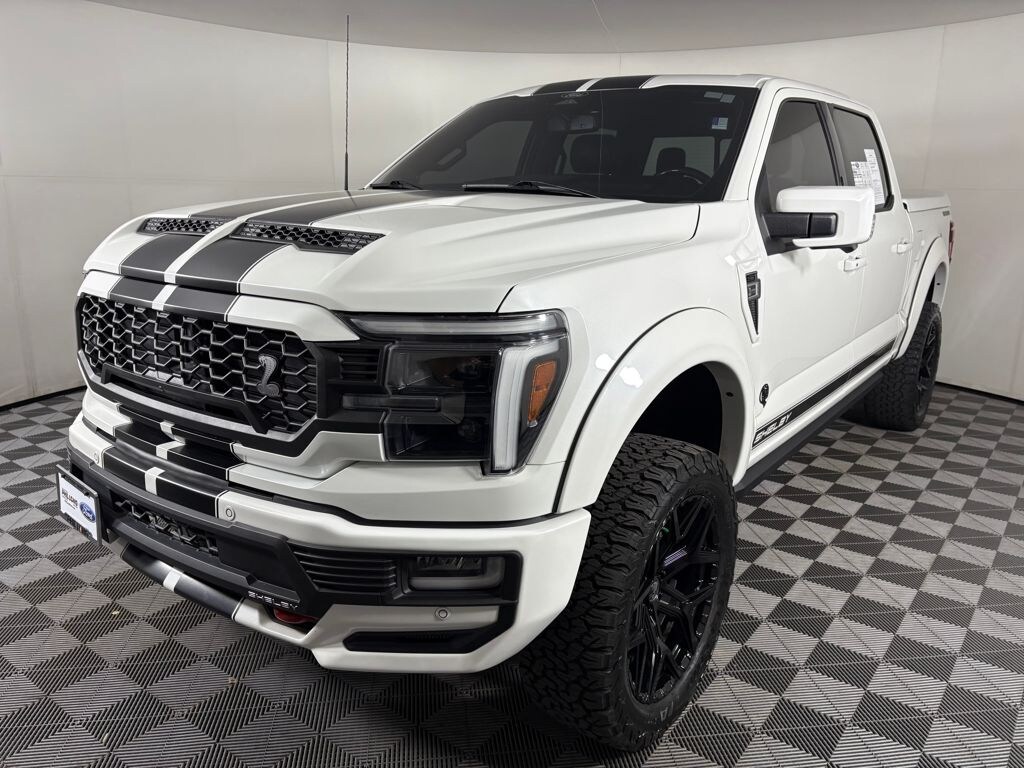 Used 2024 Ford F-150 Lariat Shelby Truck