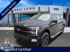 2025 Ford F-150 Platinum Truck