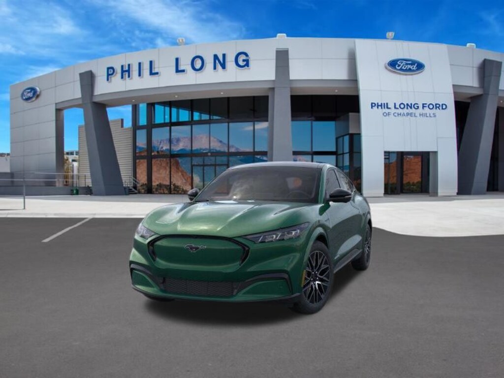 New 2026 Ford Mustang Mach-E Premium SUV