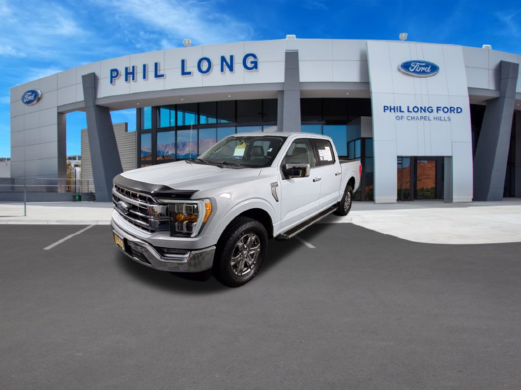 2022 Ford F-150 Lariat Truck