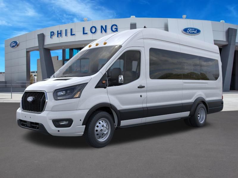 2026 Ford Transit 350 DRW XL High Roof Pass 148EL AWD's photo