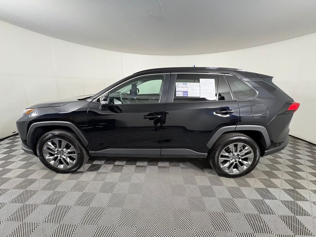 Certified 2025 Toyota RAV4 XLE Premium SUV