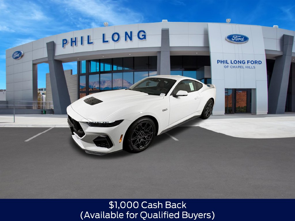 2026 Ford Mustang GT Premium