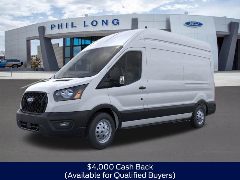 2025 Ford Transit Van