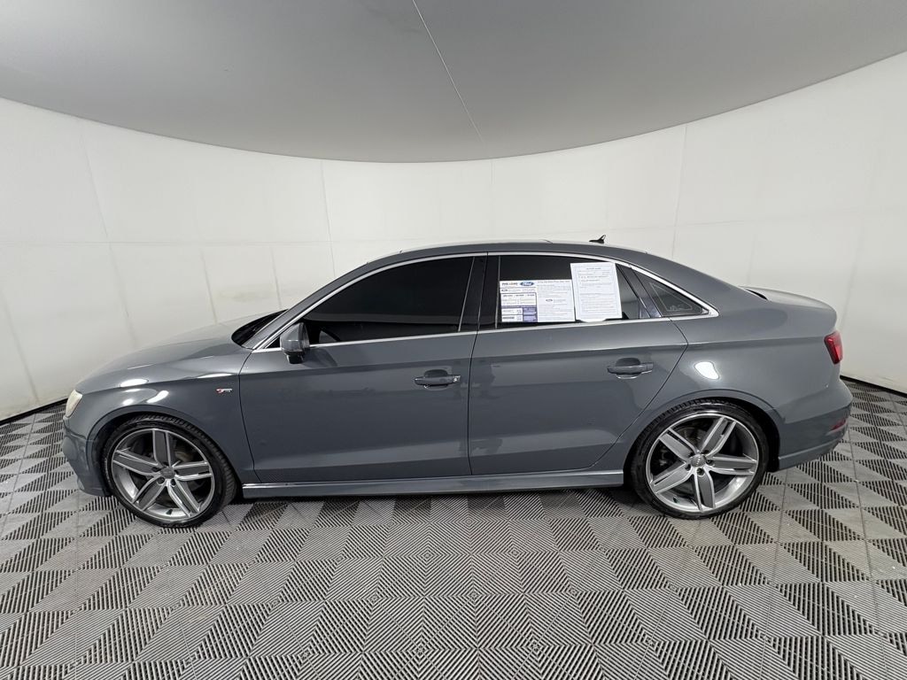 Certified 2019 Audi A3 2.0T Premium Plus Sedan