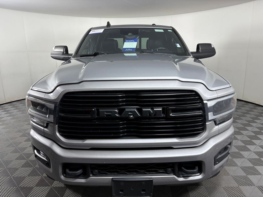 Certified 2020 Ram 2500 Laramie Truck