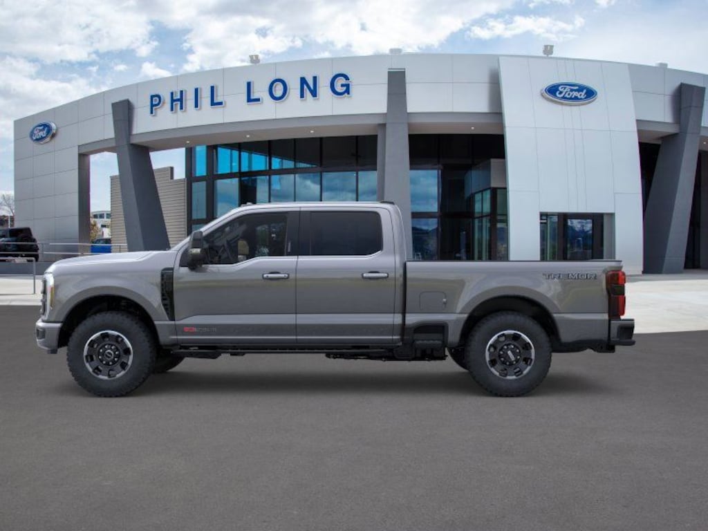 New 2026 Ford F-250SD Platinum Truck Crew Cab