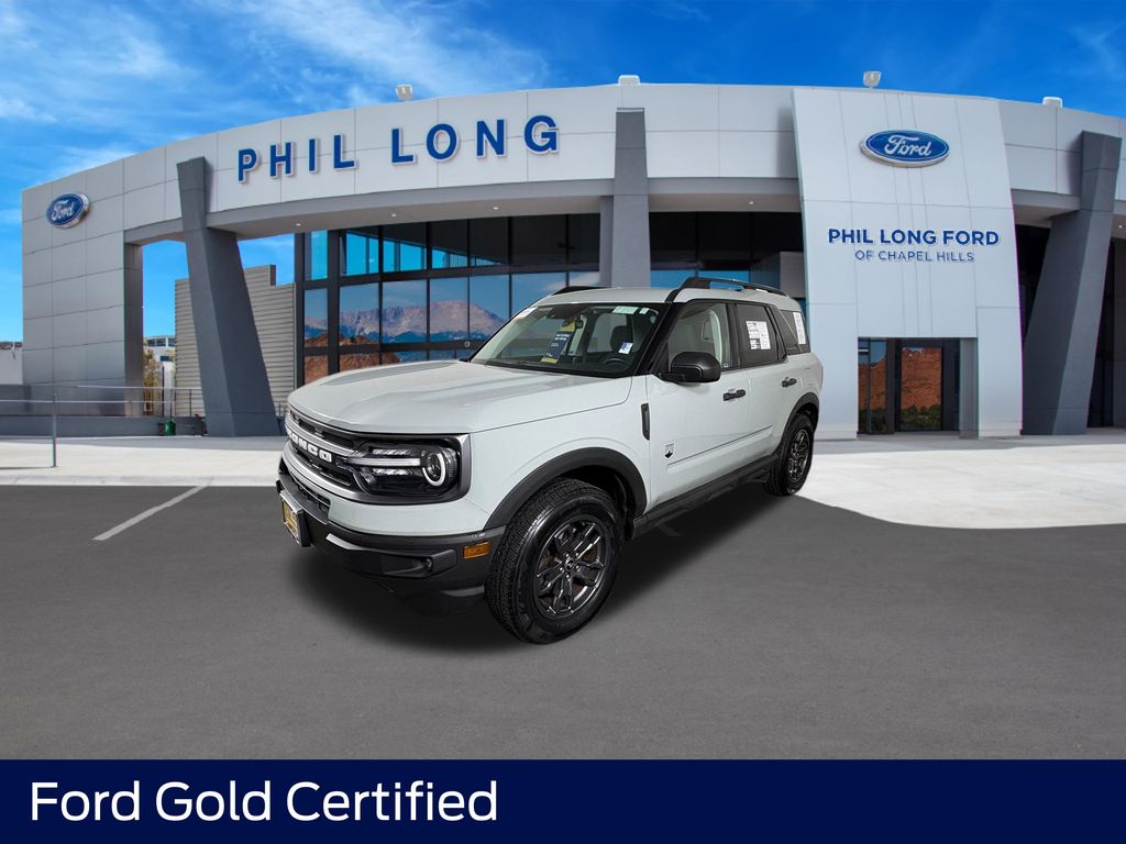 2022 Ford Bronco Sport Big Bend 4X4's photo
