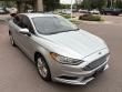 Certified 2018 Ford Fusion Hybrid S Sedan