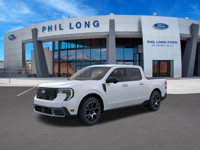 2026 Ford Maverick Lariat AWD's photo