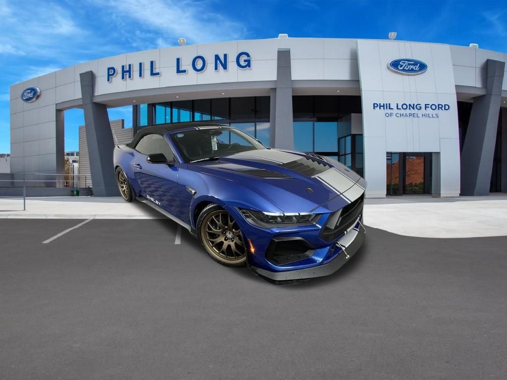 New 2024 Ford Mustang GT Premium Shelby Super Snake Convertible