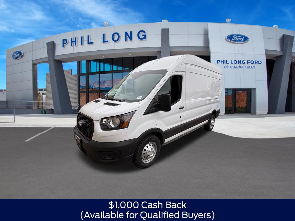 2026 Ford Transit 250 High Roof 148 WB AWD's photo