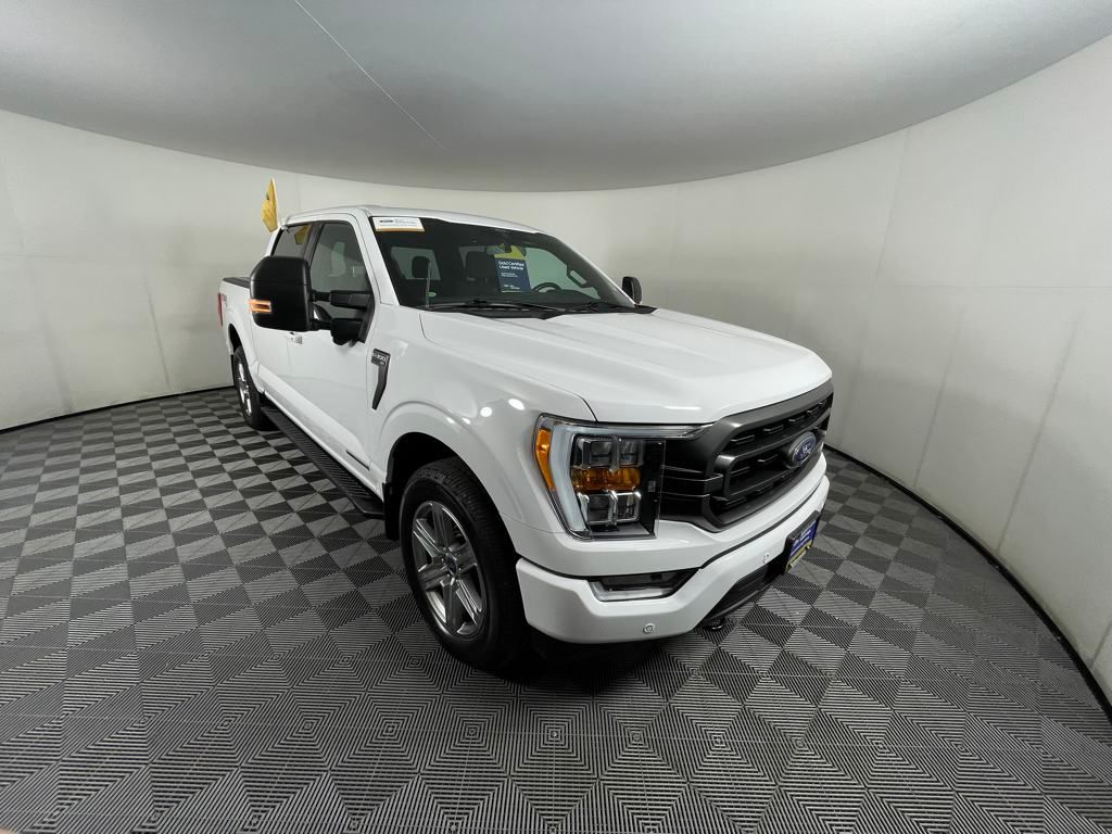 Certified 2021 Ford F-150 XLT with VIN 1FTFW1EDXMFB37007 for sale in Colorado Springs, CO
