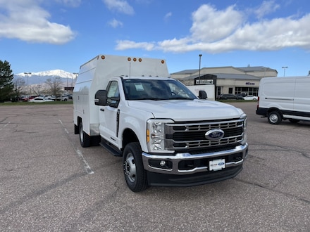 2024 Ford F-350SD XL Truck Regular Cab