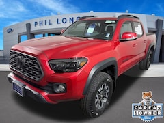 2023 Toyota Tacoma TRD Off-Road Truck