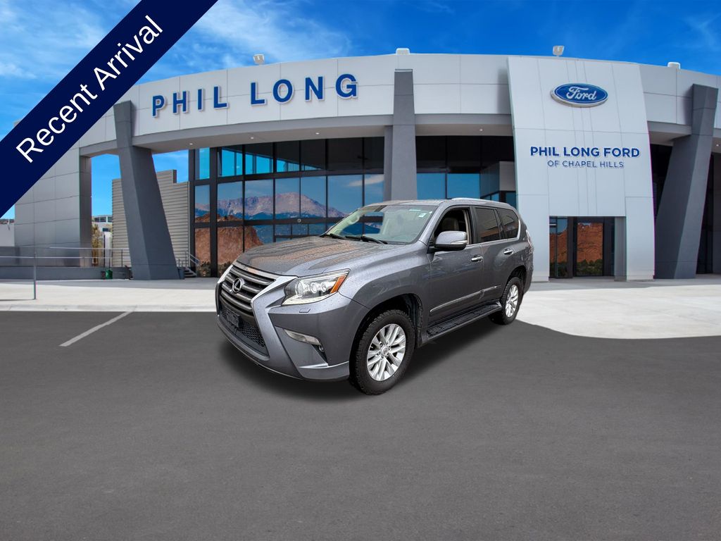 2016 Lexus GX 460 460's photo