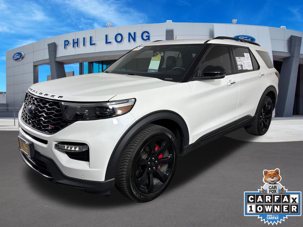 2024 Ford Explorer ST 4WD's photo