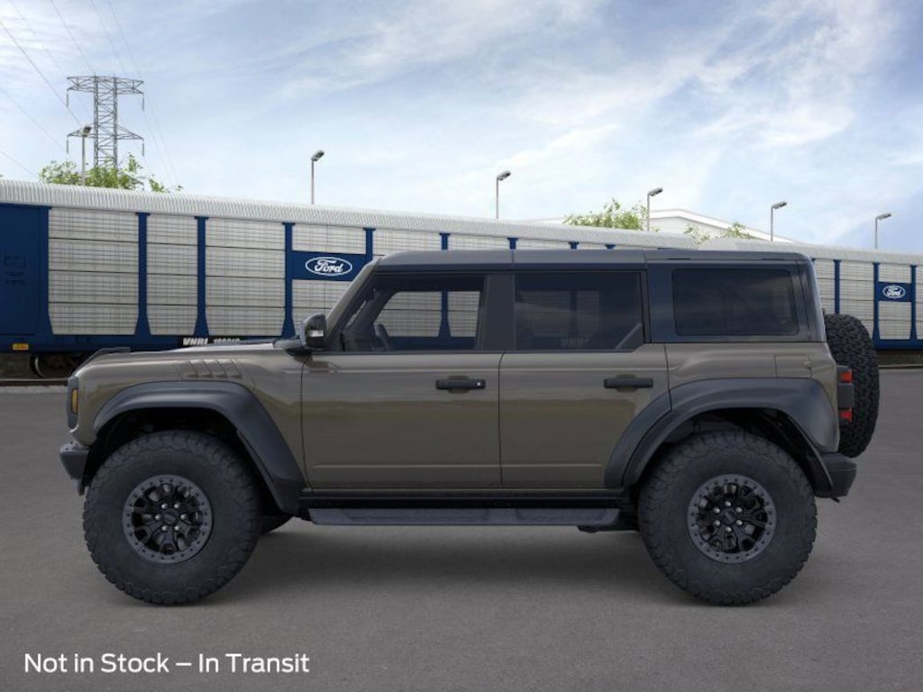 New 2025 Ford Bronco Raptor SUV