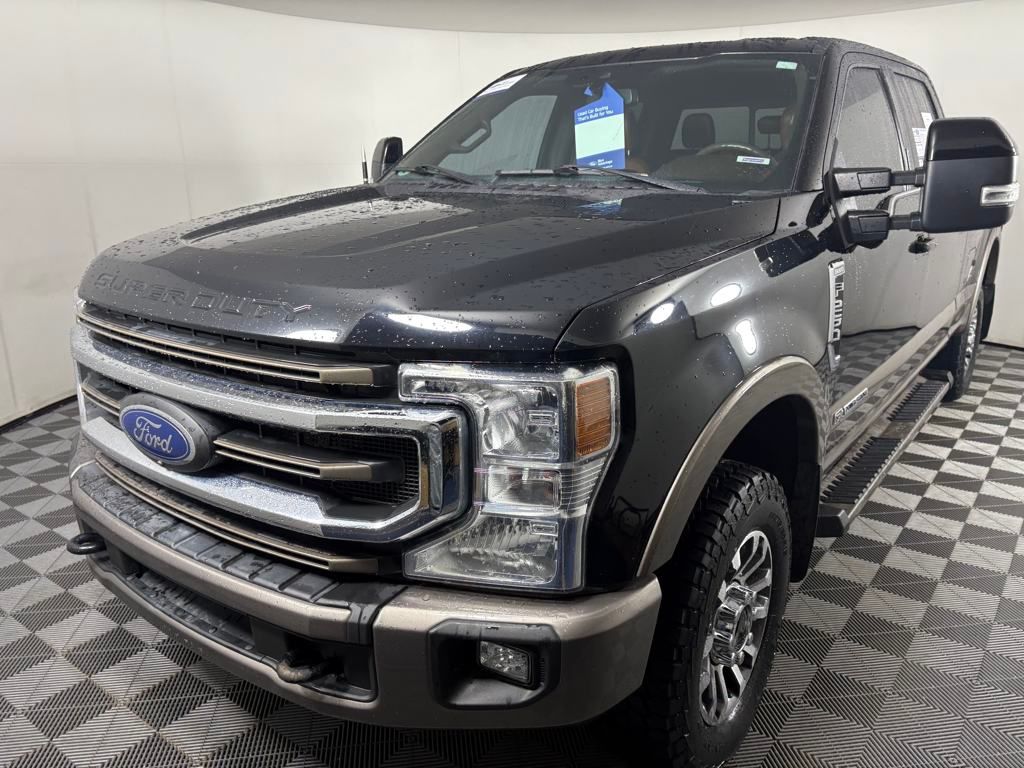 2021 Ford F-250 King Ranch photo 3